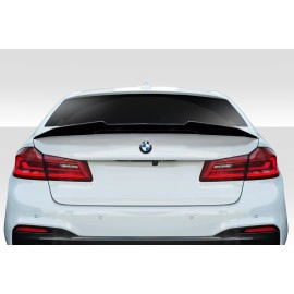Duraflex 116175 - Plasma Rear Wing Spoiler For 2017-2022 BMW 5 Series G30 18-2022 M5 F90 - 1 Piece
