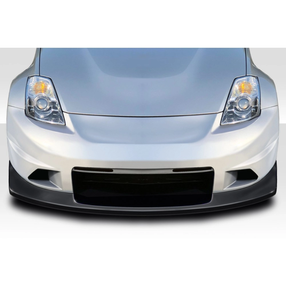 Duraflex 116228 - VTX Front Bumper Cover For 2003-2008 Nissan 350Z - 1 Piece
