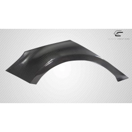 Carbon Creations 116249 - CPR Wide Body Rear Fender Flares For 2011-2013 Kia Optima - 6 Piece