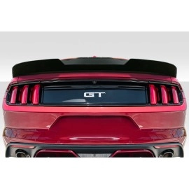 Duraflex 116253 - Wickerbill Rear Wing Spoiler For 2015-2023 Ford Mustang - 1 Piece