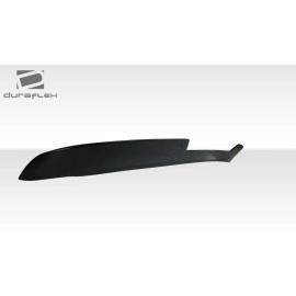 Duraflex 116253 - Wickerbill Rear Wing Spoiler For 2015-2023 Ford Mustang - 1 Piece