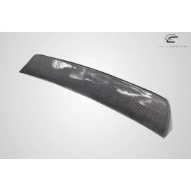 Carbon Creations 116256 - Iconic Rear Wing Spoiler For 2008-2023 Dodge Challenger - 1 Piece