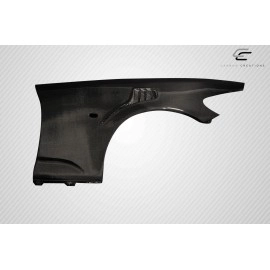 Carbon Creations 116316 - GTRS Front Fenders For 2000-2009 Honda S2000 - 2 Piece