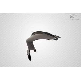 Carbon Creations 116316 - GTRS Front Fenders For 2000-2009 Honda S2000 - 2 Piece