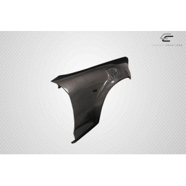 Carbon Creations 116316 - GTRS Front Fenders For 2000-2009 Honda S2000 - 2 Piece