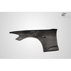 Carbon Creations 116316 - GTRS Front Fenders For 2000-2009 Honda S2000 - 2 Piece