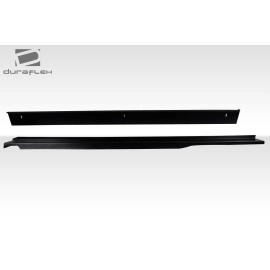 Duraflex 116317 - Time Attack Side Skirt Rocker Panels For 1992-1995 Honda Civic - 2 Piece