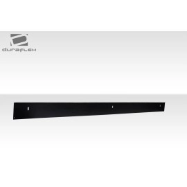 Duraflex 116317 - Time Attack Side Skirt Rocker Panels For 1992-1995 Honda Civic - 2 Piece