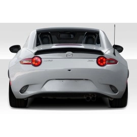 Duraflex 116341 - High Kick Rear Wing Spoiler For 2016-2023 Mazda Miata - 1 Piece