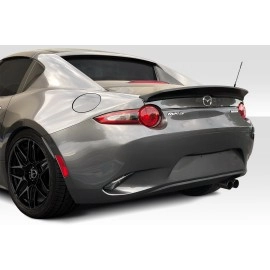 Duraflex 116341 - High Kick Rear Wing Spoiler For 2016-2023 Mazda Miata - 1 Piece