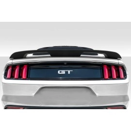 Duraflex 116351 - GT500 Look Rear Wing Spoiler For 2015-2023 Ford Mustang - 1 Piece