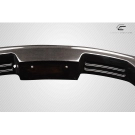 Carbon Creations 116352 - GT500 Look Rear Wing Spoiler For 2015-2023 Ford Mustang - 1 Piece