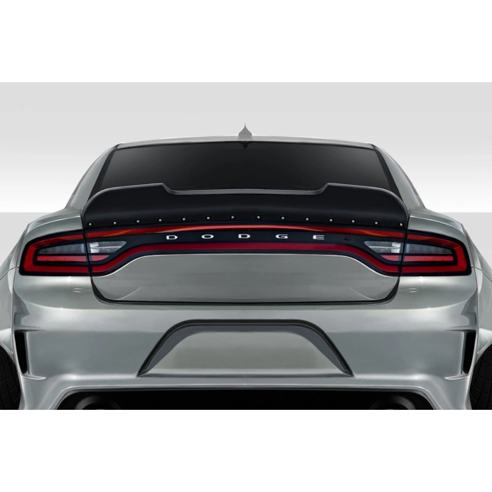 Duraflex 116356 - SKS Rear Wing Spoiler For 2015-2023 Dodge Charger - 1 Piece