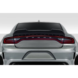 Duraflex 116356 - SKS Rear Wing Spoiler For 2015-2023 Dodge Charger - 1 Piece