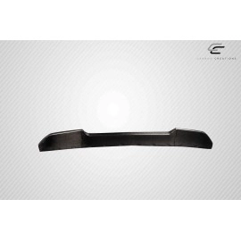 Carbon Creations 116357 - SKS Rear Wing Spoiler For 2015-2023 Dodge Charger - 1 Piece