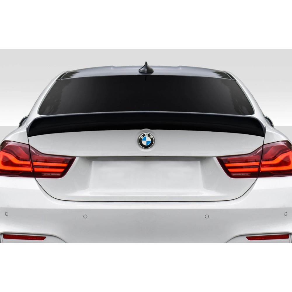 Duraflex 116364 - LBW Rear Wing Spoiler For 2015-2020 BMW M4 F82 F83 2DR Convertible - 1 Piece