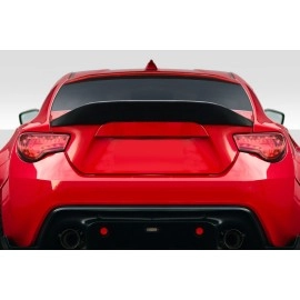 Duraflex 116375 - TS1 Rear Wing Spoiler For 2013-2020 Scion FR-S Toyota 86 Subaru BRZ - 1 Piece