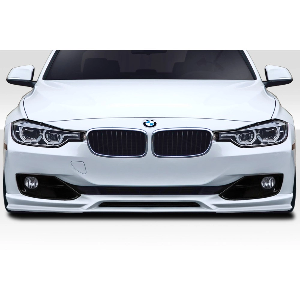 Duraflex 116379 - 3DS Front Lip Spoiler For 2012-2015 BMW 3 Series - 1 Piece