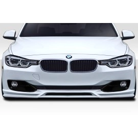 Duraflex 116379 - 3DS Front Lip Spoiler For 2012-2015 BMW 3 Series - 1 Piece