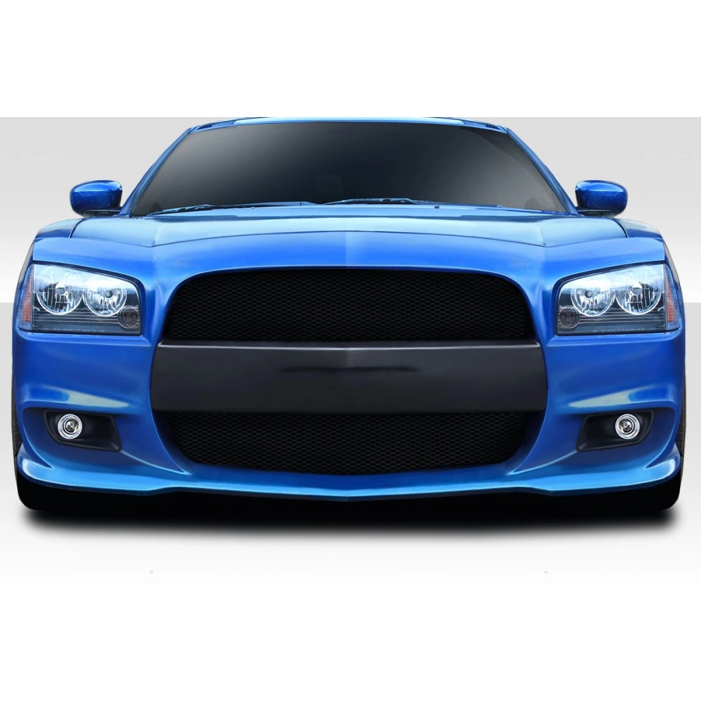 Duraflex 116401 - SRT2 Front Bumper Cover For 2006-2010 Dodge Charger - 1 Piece