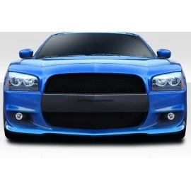 Duraflex 116401 - SRT2 Front Bumper Cover For 2006-2010 Dodge Charger - 1 Piece