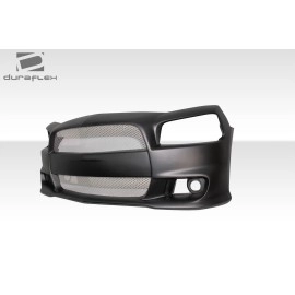 Duraflex 116401 - SRT2 Front Bumper Cover For 2006-2010 Dodge Charger - 1 Piece