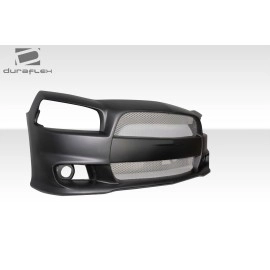 Duraflex 116401 - SRT2 Front Bumper Cover For 2006-2010 Dodge Charger - 1 Piece