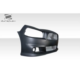 Duraflex 116401 - SRT2 Front Bumper Cover For 2006-2010 Dodge Charger - 1 Piece