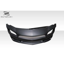Duraflex 116401 - SRT2 Front Bumper Cover For 2006-2010 Dodge Charger - 1 Piece