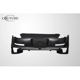 Couture 116413 - Polyurethane N-3 Rear Bumper Cover For 2003-2008 Nissan 350Z - 1 Piece