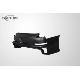 Couture 116413 - Polyurethane N-3 Rear Bumper Cover For 2003-2008 Nissan 350Z - 1 Piece