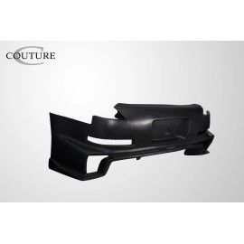 Couture 116413 - Polyurethane N-3 Rear Bumper Cover For 2003-2008 Nissan 350Z - 1 Piece