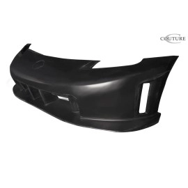 Couture 116414 - Polyurethane N-3 Front Bumper Cover For 2003-2008 Nissan 350Z - 1 Piece
