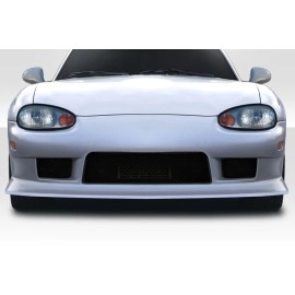 Duraflex 116434 - B Sport Front Bumper Cover For 1999-2000 Mazda Miata - 1 Piece