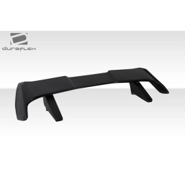 Duraflex 116458 - Nobo Rear Wing Spoiler For 2012-2017 Hyundai Veloster - 3 Piece