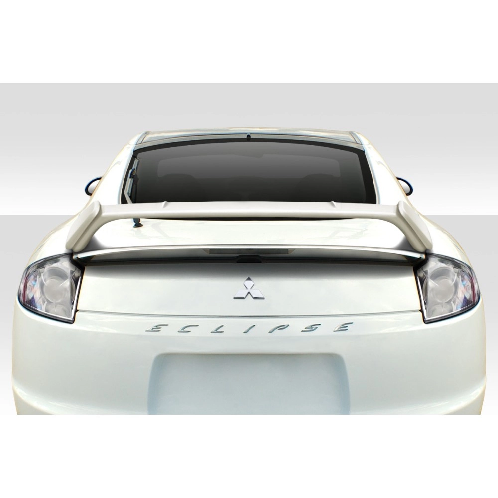 Duraflex 116464 - Spirit V2 Rear Wing Spoiler For 2006-2012 Mitsubishi Eclipse - 1 Piece