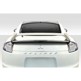 Duraflex 116464 - Spirit V2 Rear Wing Spoiler For 2006-2012 Mitsubishi Eclipse - 1 Piece