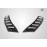 Carbon Creations 116470 - N Spec Fender Vents For 2003-2008 Nissan 350Z - 2 Piece