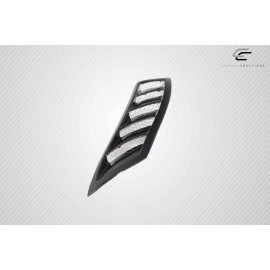 Carbon Creations 116470 - N Spec Fender Vents For 2003-2008 Nissan 350Z - 2 Piece