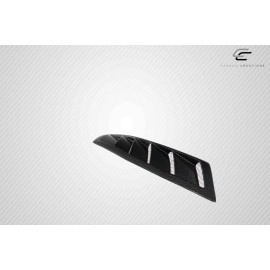 Carbon Creations 116470 - N Spec Fender Vents For 2003-2008 Nissan 350Z - 2 Piece