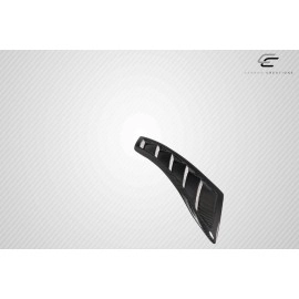 Carbon Creations 116470 - N Spec Fender Vents For 2003-2008 Nissan 350Z - 2 Piece
