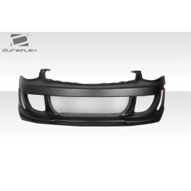 Duraflex 116473 - Strake Front Bumper Cover For 2003-2007 Infiniti G Coupe - 1 Piece