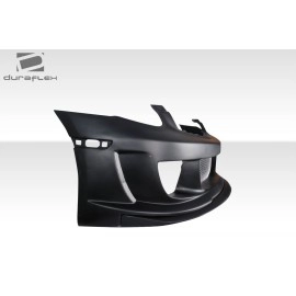 Duraflex 116473 - Strake Front Bumper Cover For 2003-2007 Infiniti G Coupe - 1 Piece