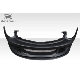 Duraflex 116473 - Strake Front Bumper Cover For 2003-2007 Infiniti G Coupe - 1 Piece