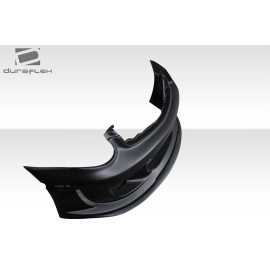 Duraflex 116473 - Strake Front Bumper Cover For 2003-2007 Infiniti G Coupe - 1 Piece