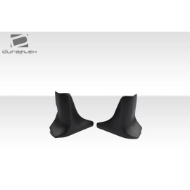 Duraflex 116488 - OEM Look Side Skirt Add Ons For 2000-2009 Honda S2000 - 2 Piece