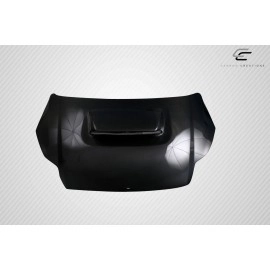 Carbon Creations 116491 - Ram Air Hood For 2012-2014 Ford Focus - 1 Piece