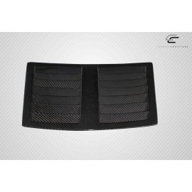 Carbon Creations 116507 - GT1 Hood Vents For 2003-2006 Nissan 350Z - 3 Piece