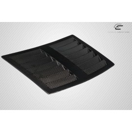 Carbon Creations 116507 - GT1 Hood Vents For 2003-2006 Nissan 350Z - 3 Piece