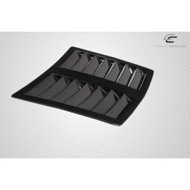 Carbon Creations 116507 - GT1 Hood Vents For 2003-2006 Nissan 350Z - 3 Piece